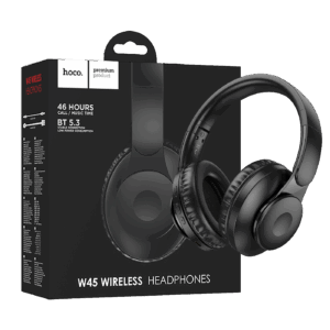 W45 Enjoy, Black