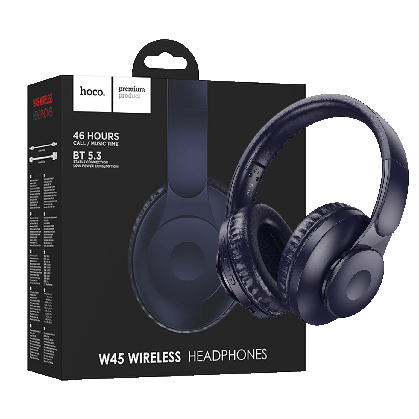 W45 Enjoy, Blue