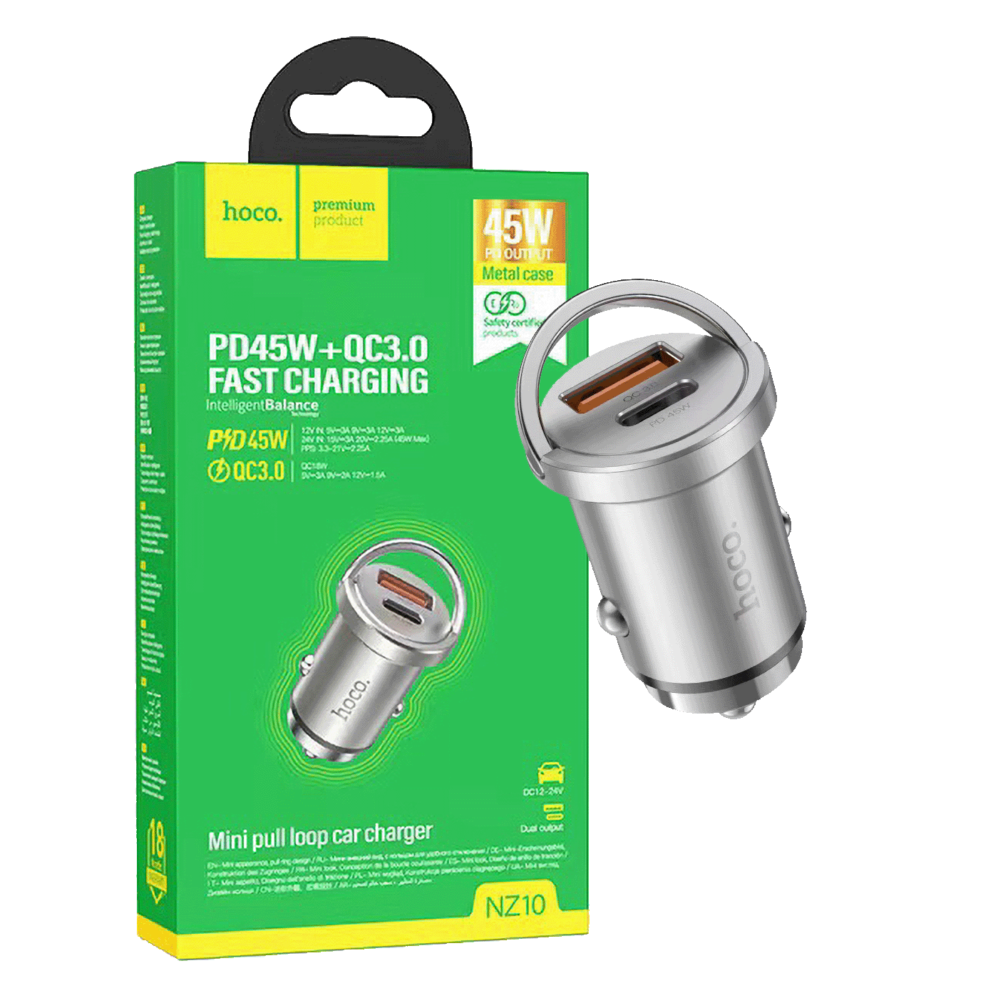 NZ10 Handy