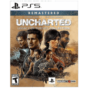 Uncharted: Legacy of Thieves