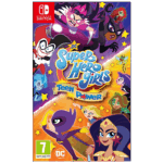 Switch DC Super Hero Girls