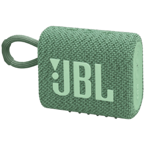 GO 3 Bluetooth Speaker Eco Green