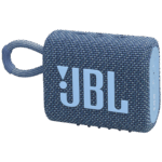 GO 3 Bluetooth Speaker Eco Blue