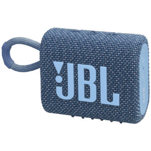 GO 3 Bluetooth Speaker Eco Blue