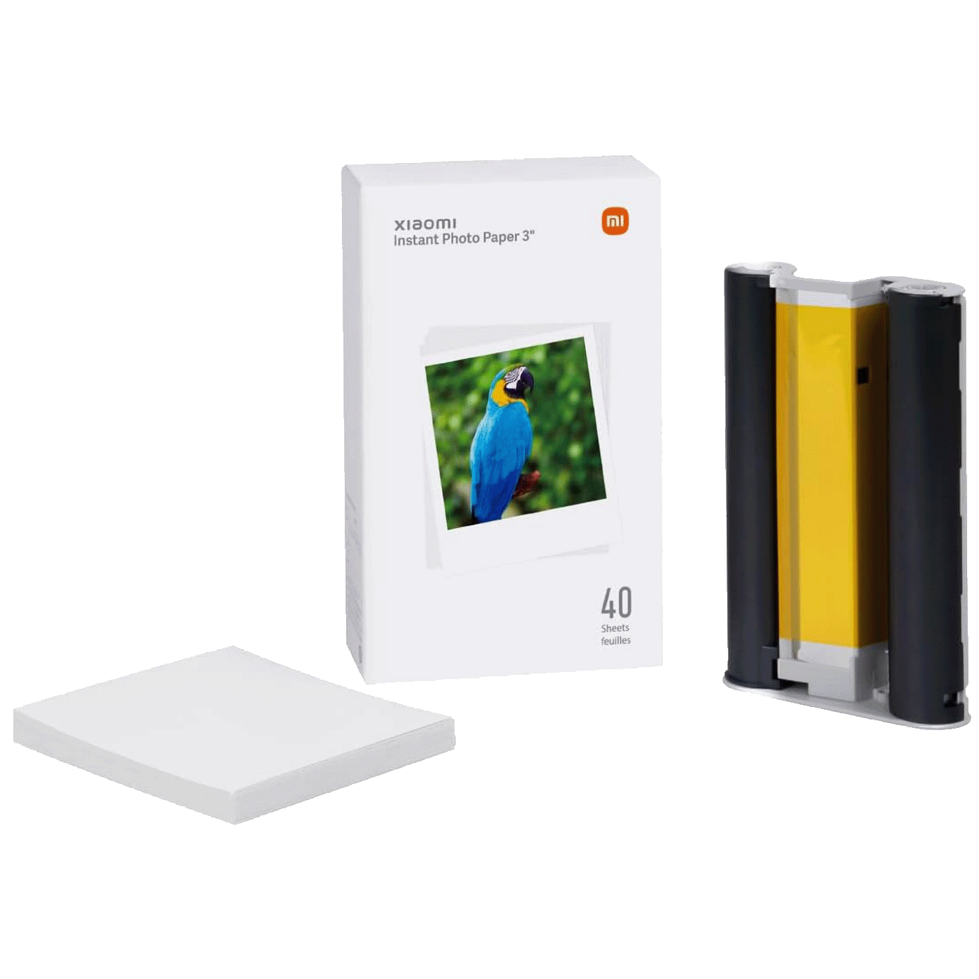 Mi Instant Photo Paper 3"
