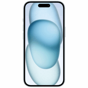 iPhone 15 128GB Blue