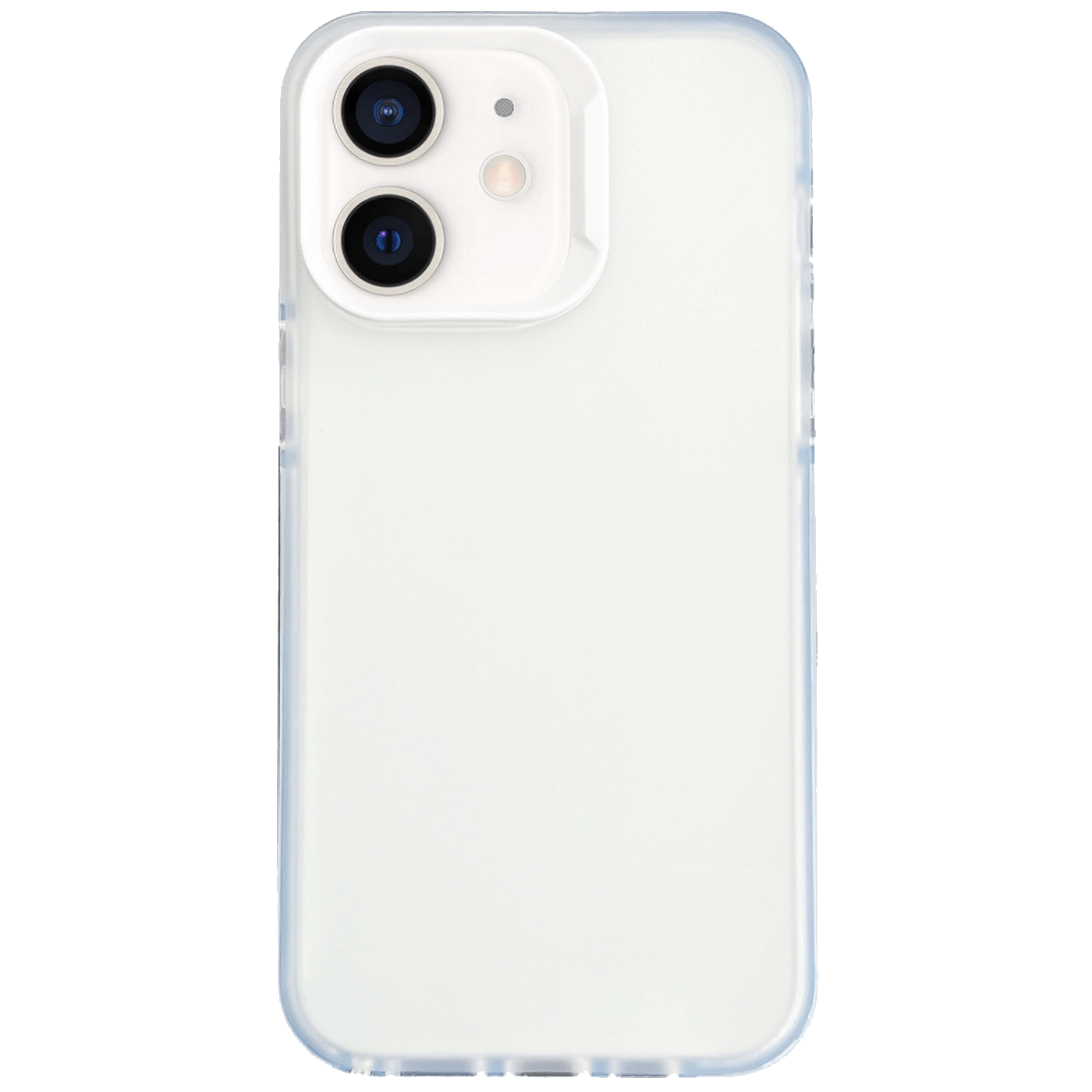 Frosted TPU Phone Case iPhone 12