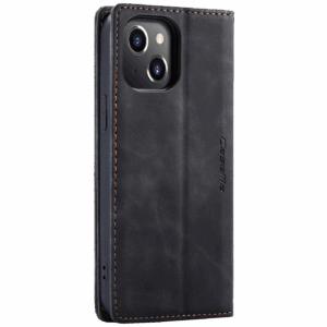 Flip Leather Phone Case iPhone 14