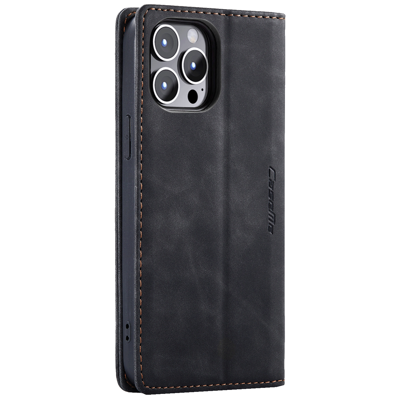 Flip Leat. Phone Case iPhone 14 Pro
