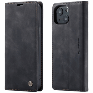 Flip Leather Phone Case iPhone 13