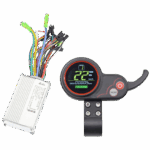 LCD Speedmeter, Set, SL-100, 48V