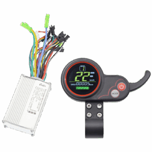 LCD Speedmeter, Set, SL-100, 48V