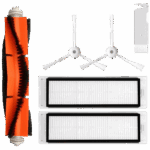Robot Cleaner Accessories 6u1 (Set)
