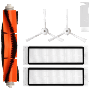 Robot Cleaner Accessories 6u1 (Set)