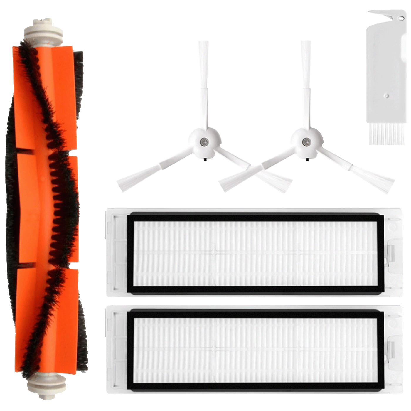 Robot Cleaner Accessories 6u1 (Set)
