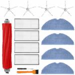 Robot Cleaner Accessories 15u1(Set)