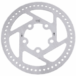 Brake Disc Rotor Pad 110 mm