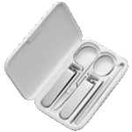 Five-piece Nail Clippers