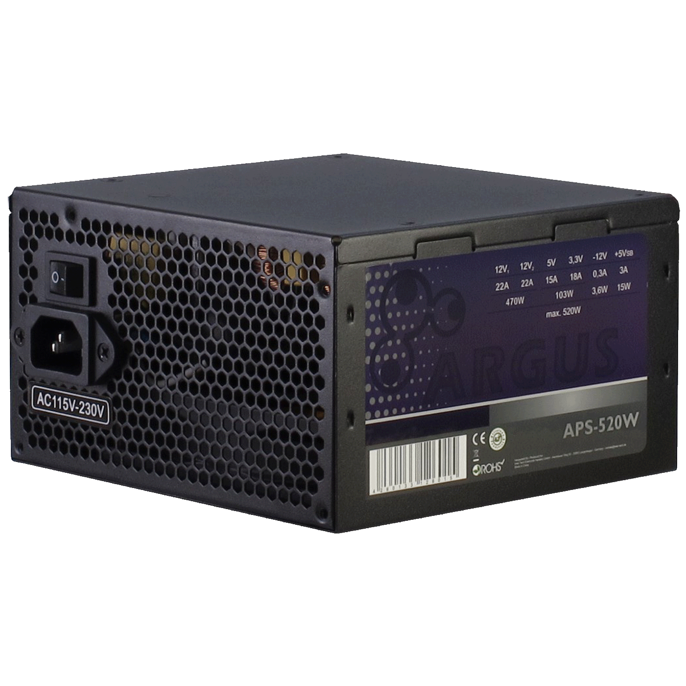 Argus APS-520W