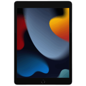 iPad 10.2 2021 64GB Silver