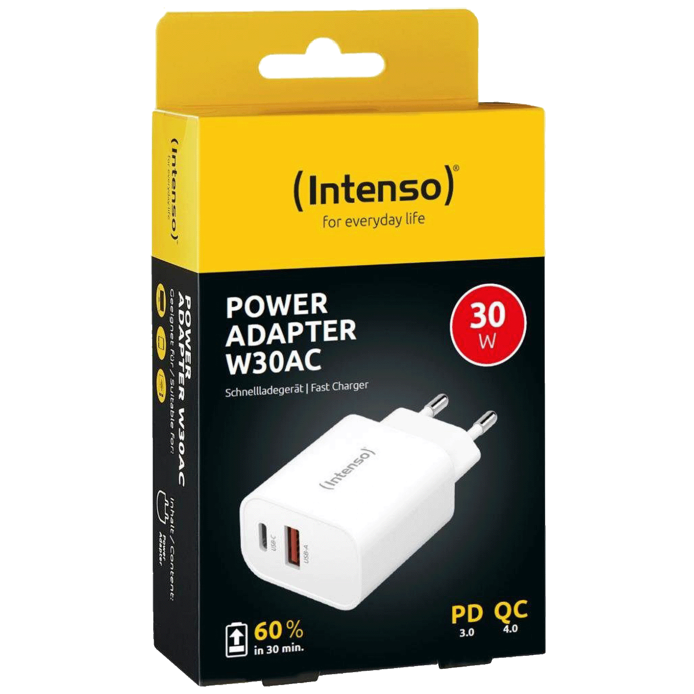 Power Adapter W30AC