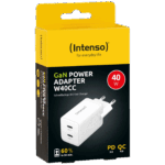 Power Adapter W40CC GaN