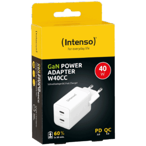 Power Adapter W40CC GaN