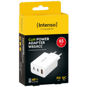 Power Adapter W65ACC GaN