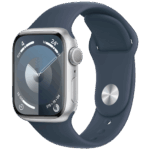 Watch Series 9 GPS 41mm Silver