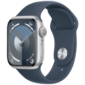 Watch Series 9 GPS 41mm Silver