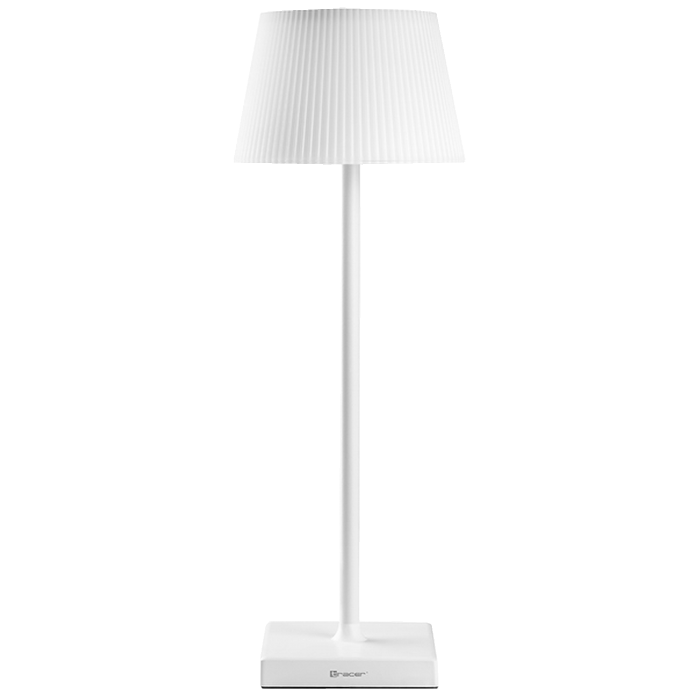 PLUTO WHITE TABLE LAMP