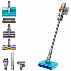 Dyson V15s Detect Submarine
