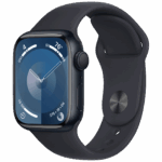 Watch Series 9 GPS 41mm Midnight