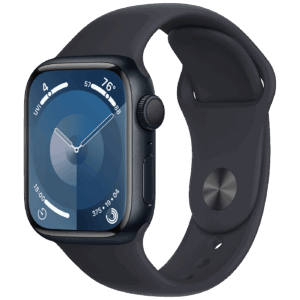 Watch Series 9 GPS 41mm Midnight
