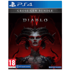 Diablo 4 PS4