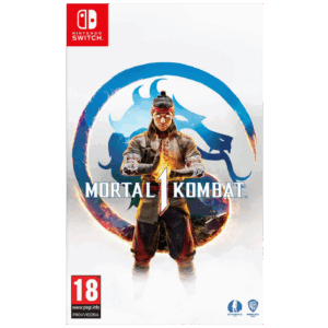 Switch Mortal Kombat 1