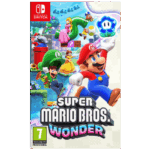 Switch Super Mario Bros Wonder
