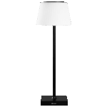 PLUTO BLACK TABLE LAMP