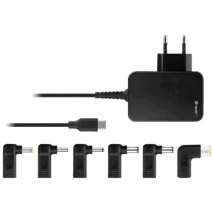 NOTEBOOK CHARGER PRIME 65W 7IN1