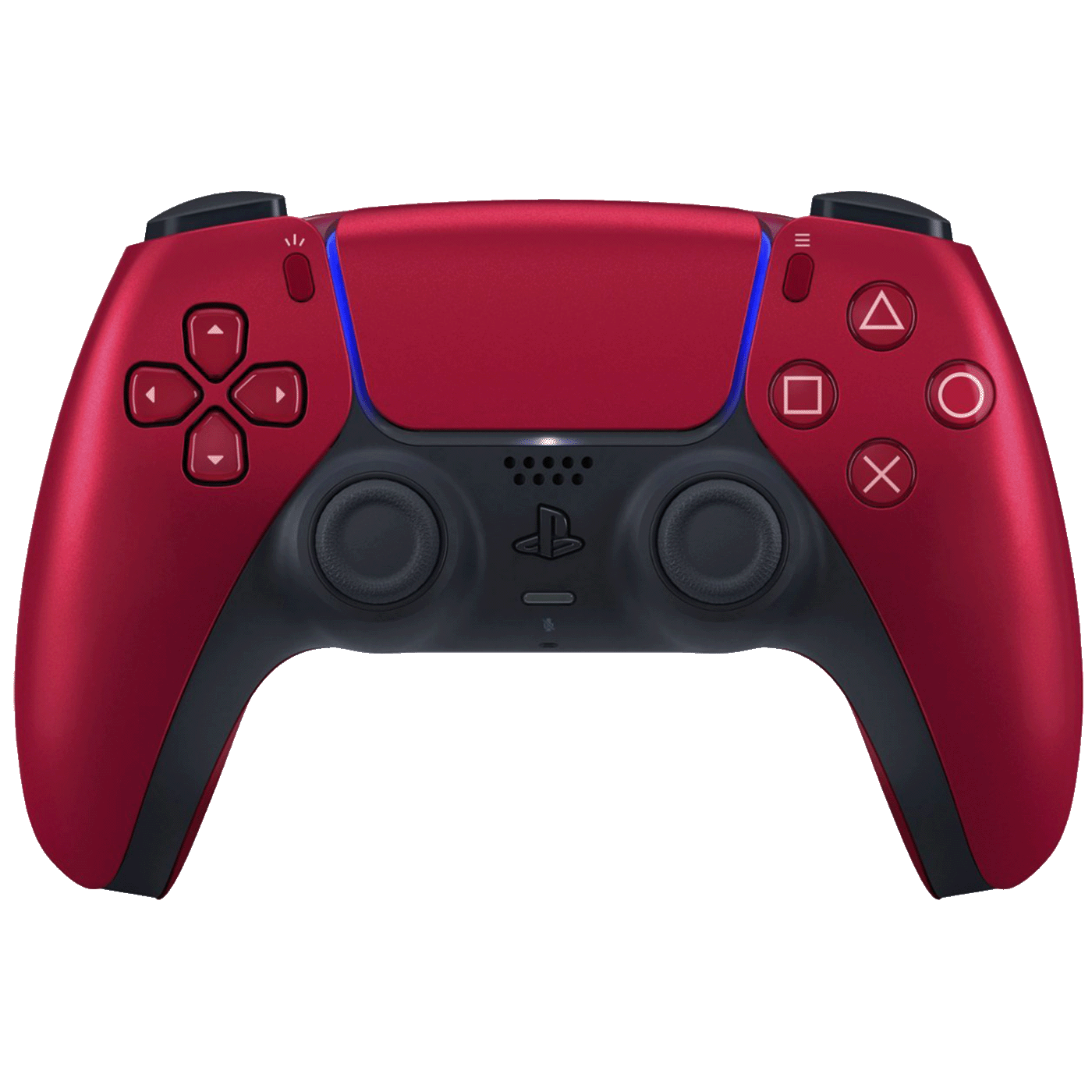 PS5 DualSense W.Contr. Volcanic Red