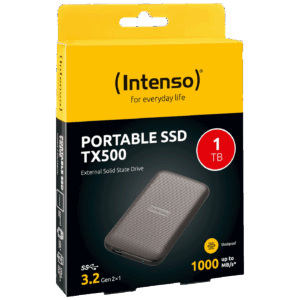 External SSD TX500 1TB