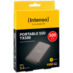 External SSD TX500 500GB