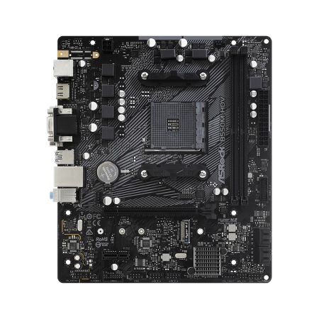 ASRock MB B550M-HDV - Image 2