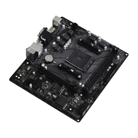 ASRock MB B550M-HDV - Image 3