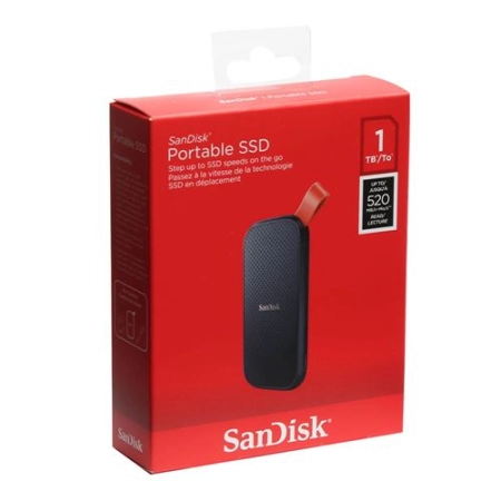 SanDisk 1TB SSD Portable - Image 3