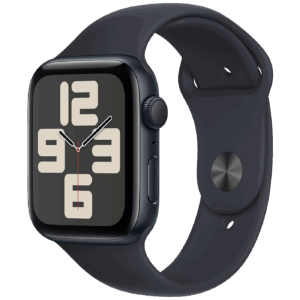 Watch SE 2023 GPS 44mm Midnight