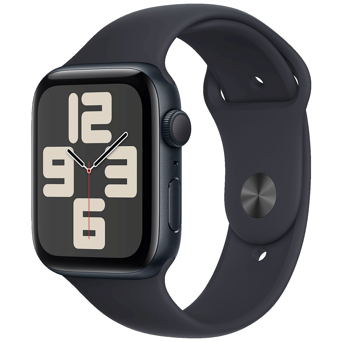 Watch SE 2023 GPS 44mm Midnight