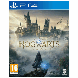 PS4 Hogwarts Legacy