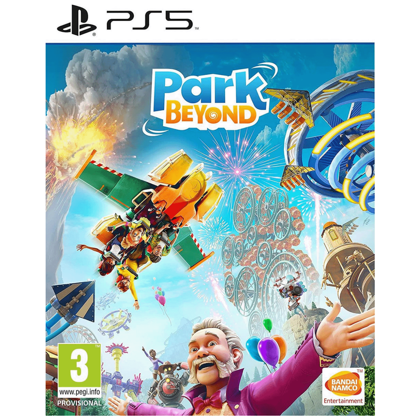 PS5 Park Beyond EU