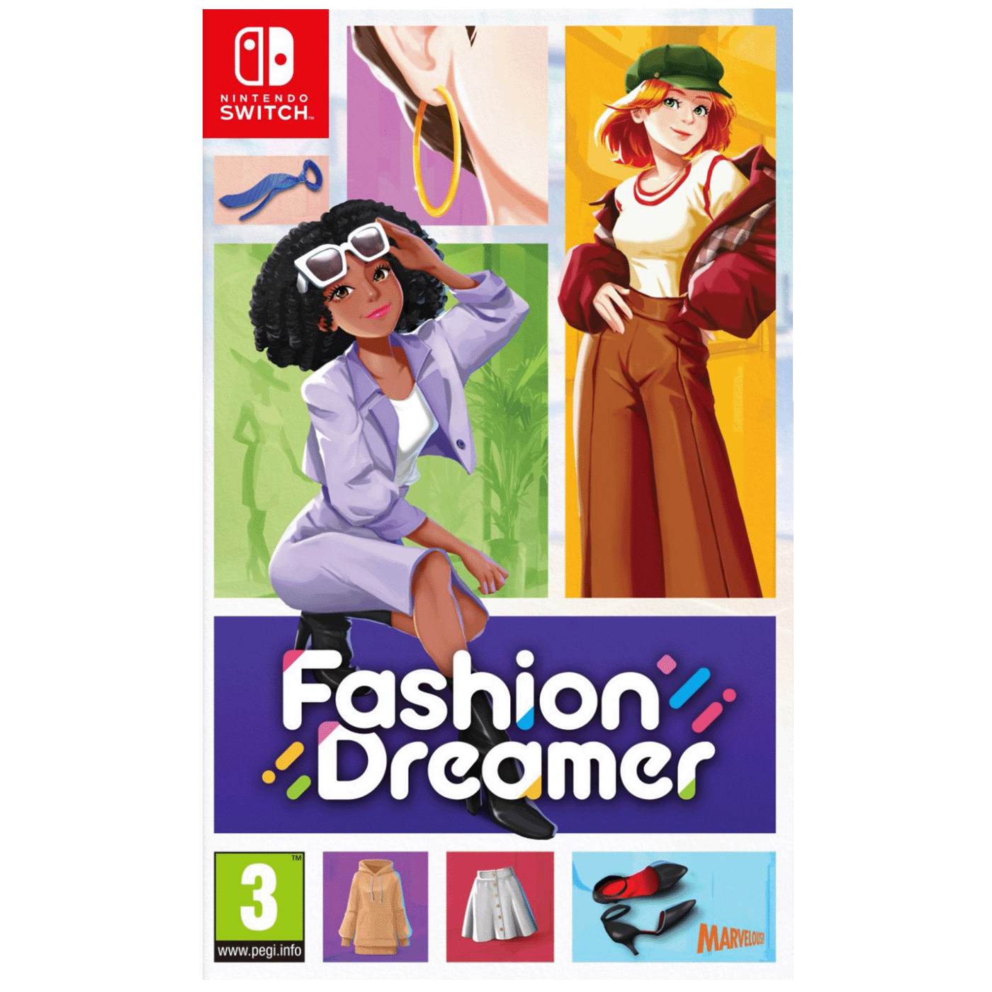 Switch Fashion Dreamer